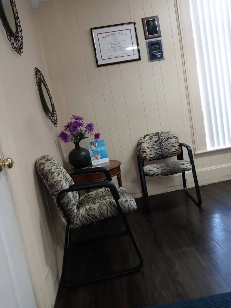 Fairburn Family Dentistry - Professional dental clinic exterior with modern facilities