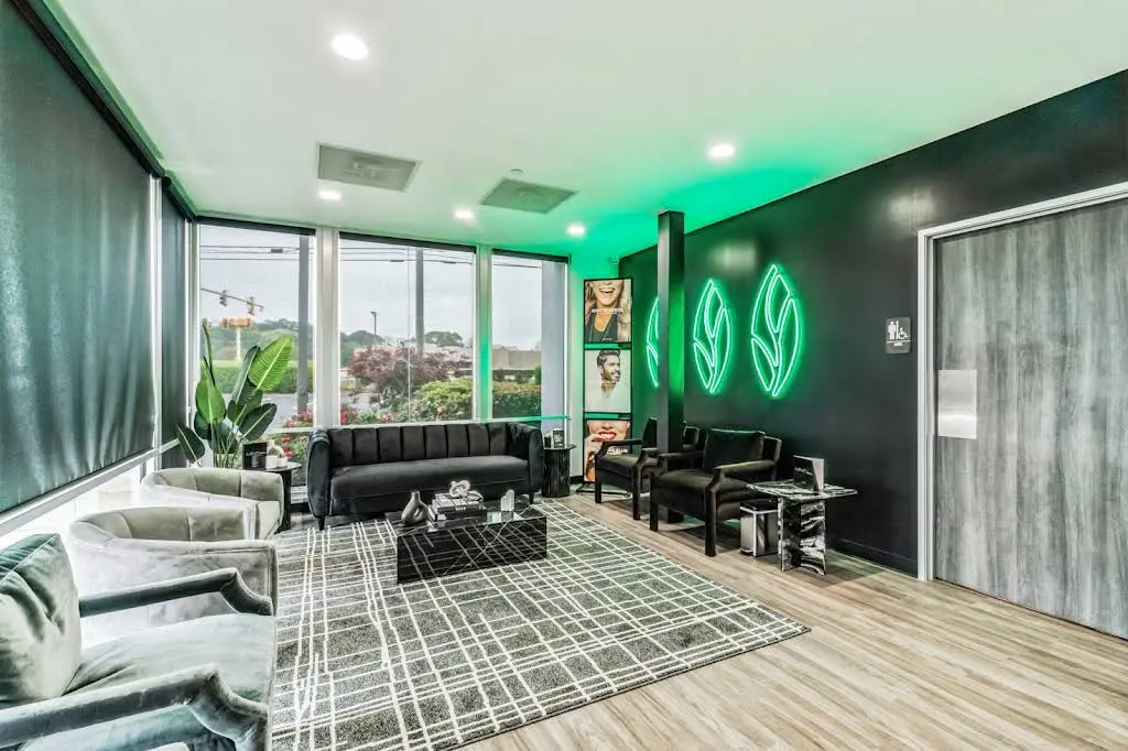 MINT dentistry | Conyers - Professional dental clinic exterior with modern facilities