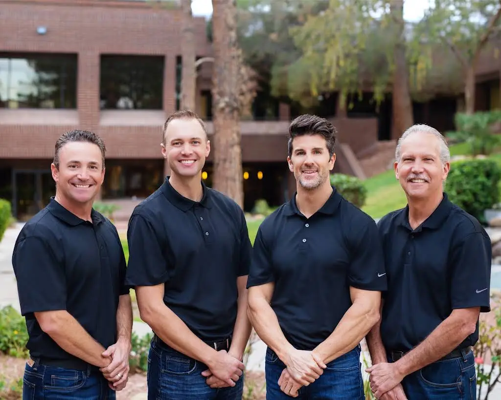 Periodontics Limited - Henderson - Professional dental clinic exterior with modern facilities