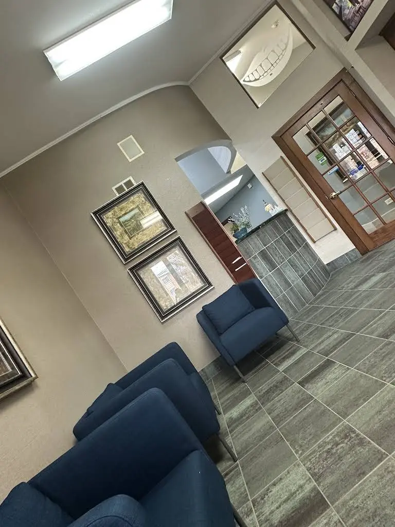 QB Dental Implant and Integrative Dentistry, Kubra Atici DDS - Professional dental clinic exterior with modern facilities