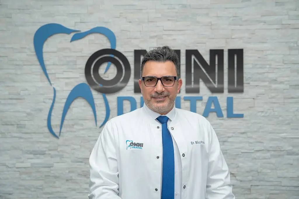 Omni Dental of Arlington Heights - Professional dental clinic exterior with modern facilities