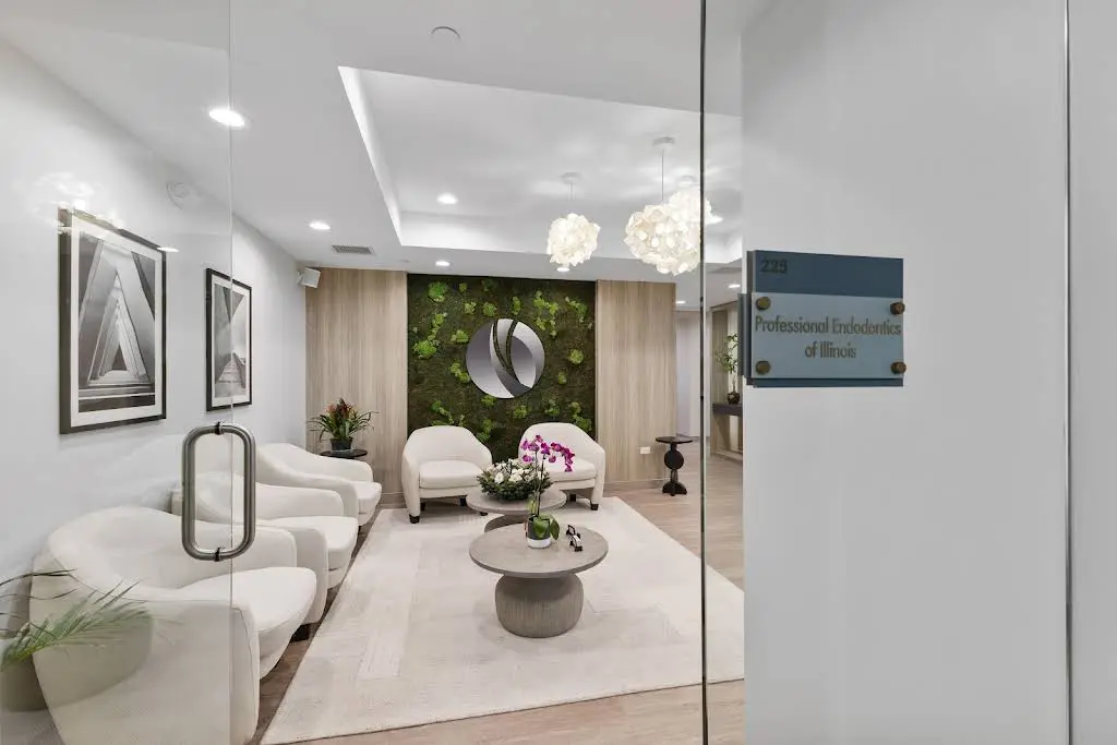 Professional Endodontics of Illinois - Professional dental clinic exterior with modern facilities