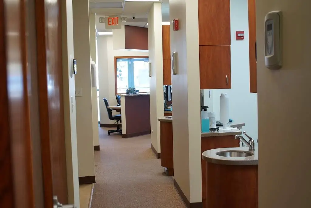 AJ Dental Center - Professional dental clinic exterior with modern facilities