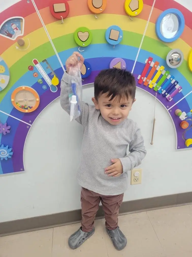 Well Child Center - Professional dental clinic exterior with modern facilities