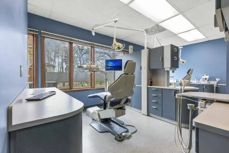 Bender Dental Care: Michael A Bender DDS LTD - Professional dental clinic exterior with modern facilities