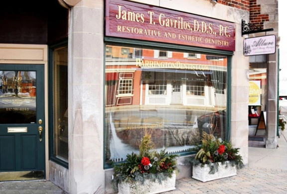 James T. Gavrilos DDS