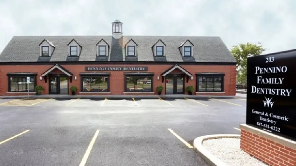 Pennino Family Dentistry - Professional dental clinic exterior with modern facilities