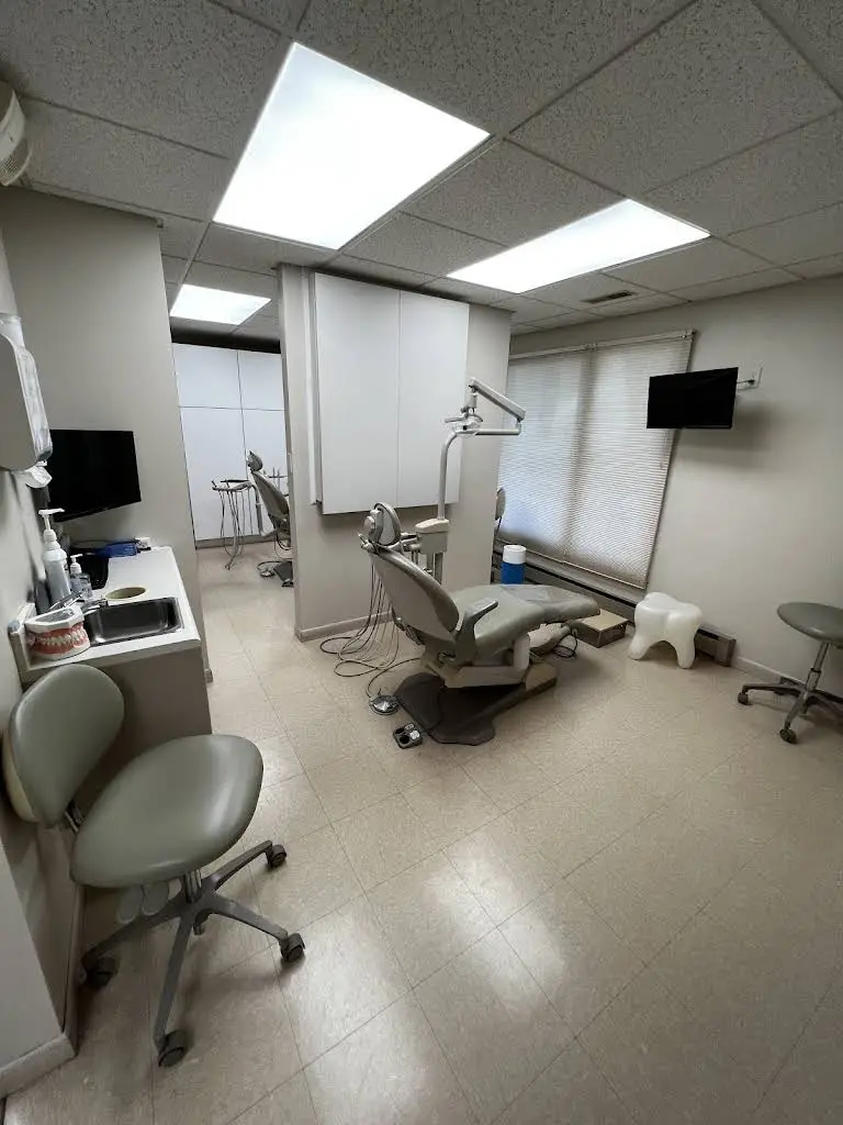 Princeton Dental Care - Professional dental clinic exterior with modern facilities