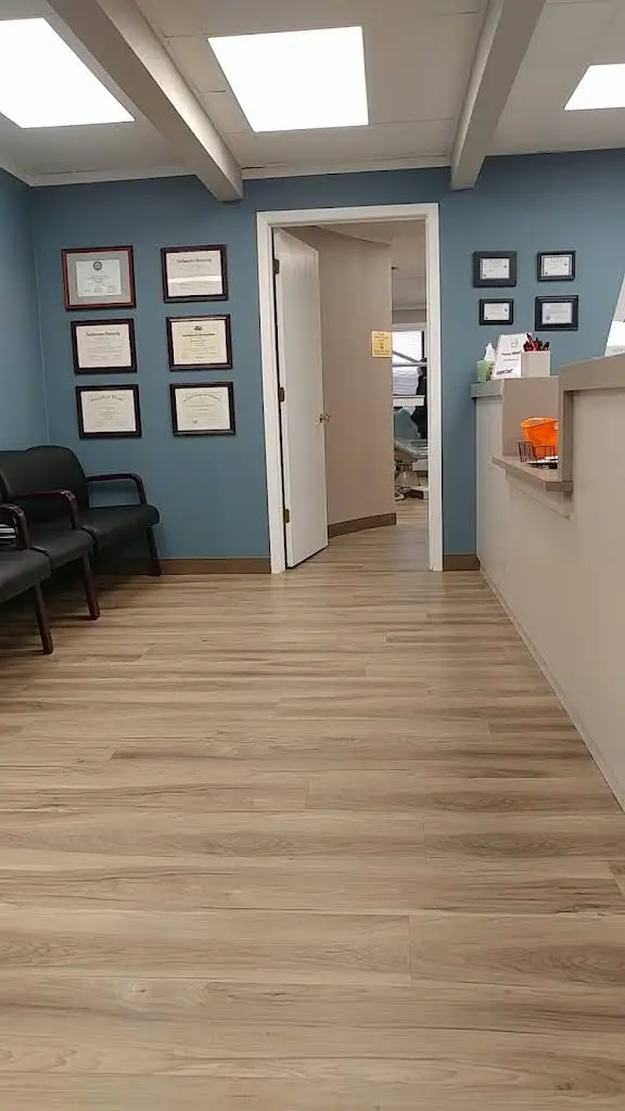 Joseph Kunnel Orthodontics - Professional dental clinic exterior with modern facilities