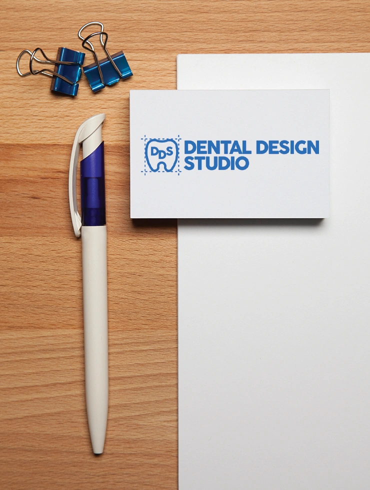 Dental Design Studio - Professional dental clinic exterior with modern facilities