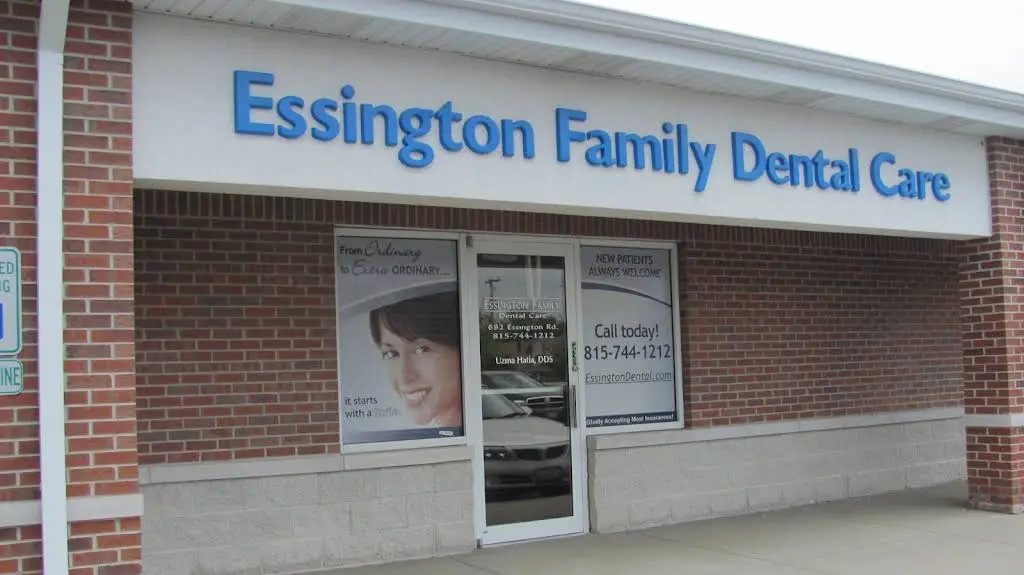 Essington Family Dental Care - Professional dental clinic exterior with modern facilities