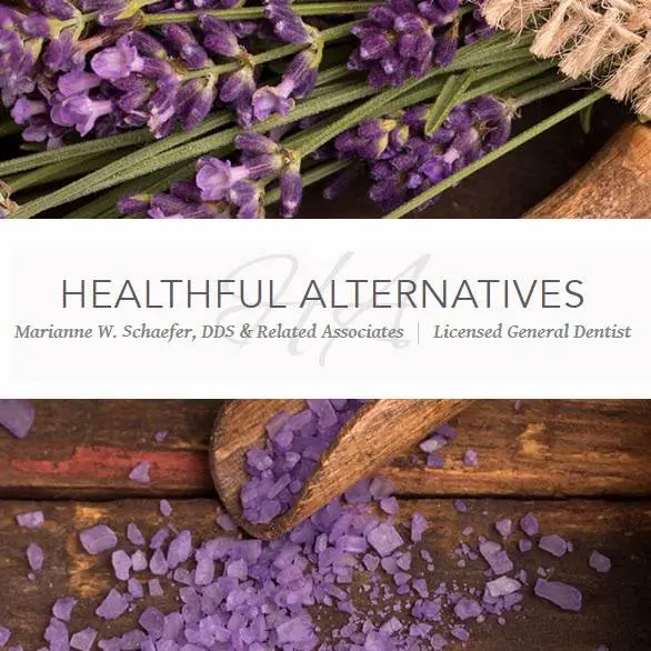 Healthful Alternatives - Professional dental clinic exterior with modern facilities