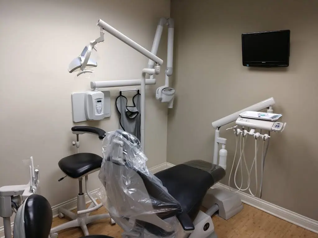 Alpine Dental - Professional dental clinic exterior with modern facilities