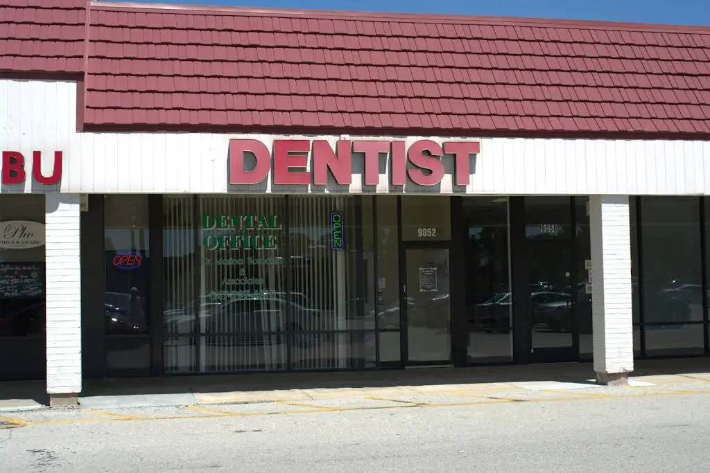 Dental Perfection, P.C. - Professional dental clinic exterior with modern facilities
