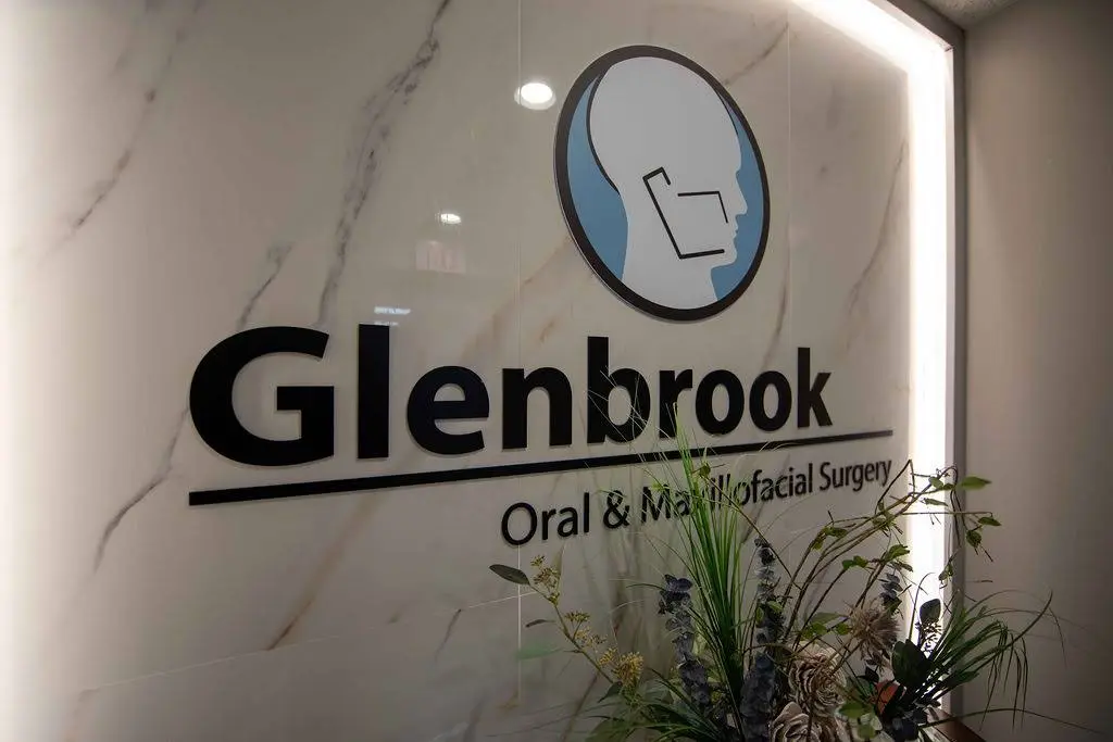 Glenbrook Oral & Maxillofacial Surgery - Professional dental clinic exterior with modern facilities