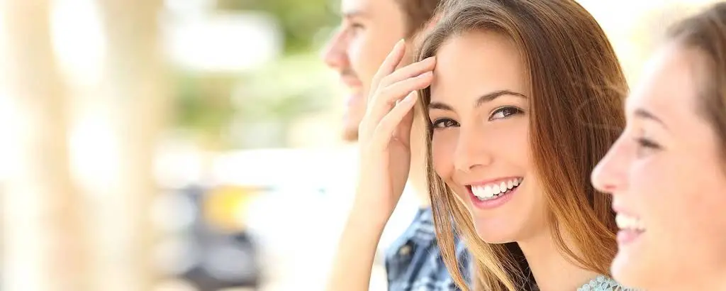 Perfect Smile Dental Spa - Professional dental clinic exterior with modern facilities