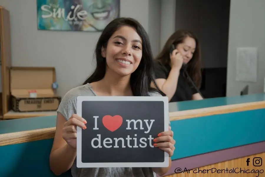 Archer Dental - Professional dental clinic exterior with modern facilities