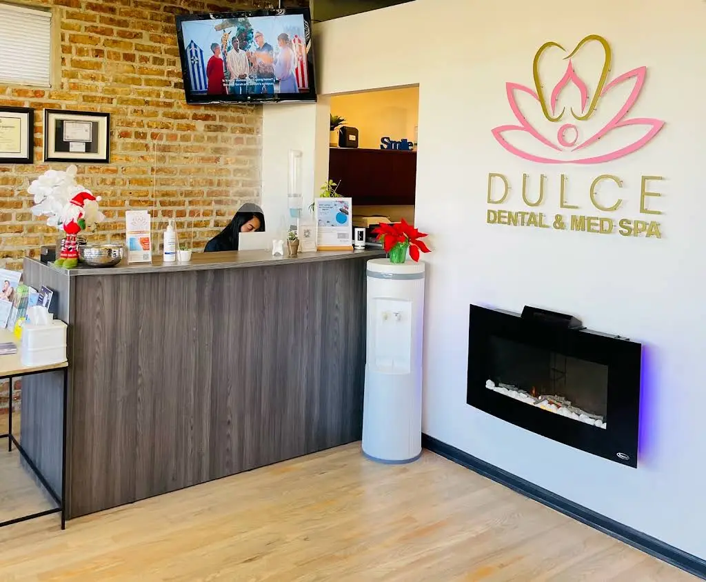Dulce Dental - Archer Heights - Professional dental clinic exterior with modern facilities