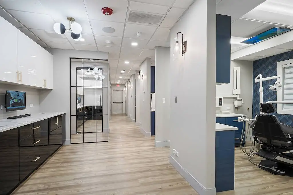 Signature Dental Care - Professional dental clinic exterior with modern facilities