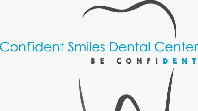 Confident Smiles Dental Center - Professional dental clinic exterior with modern facilities