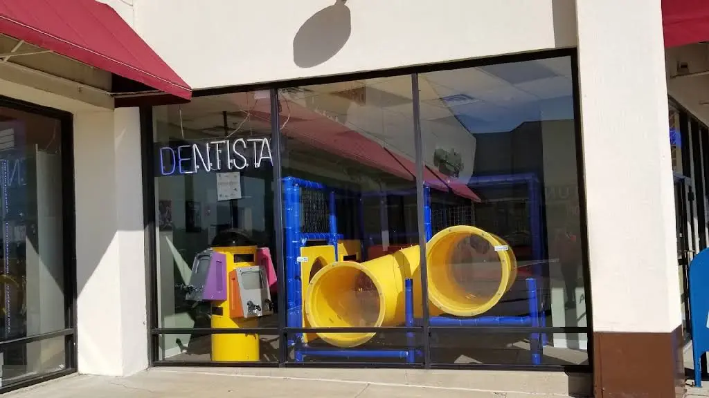 Premier Dental Clinic - Professional dental clinic exterior with modern facilities