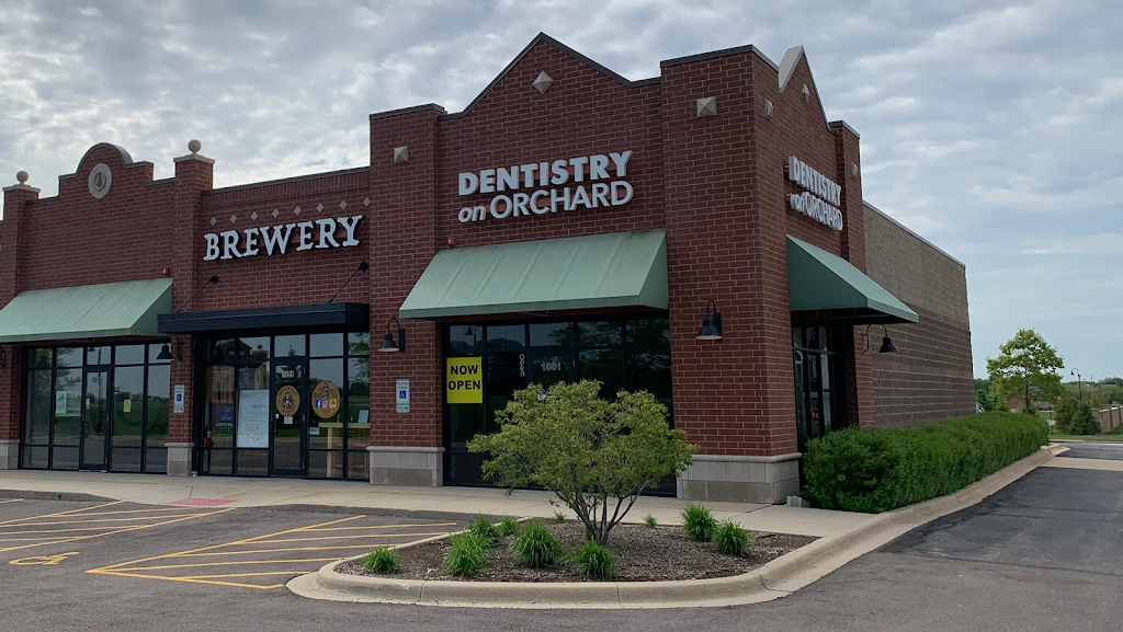 Dentistry On Orchard - Professional dental clinic exterior with modern facilities