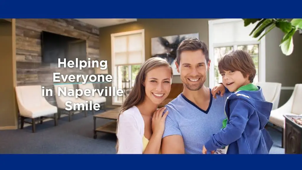 Grand Dental – Naperville - Professional dental clinic exterior with modern facilities