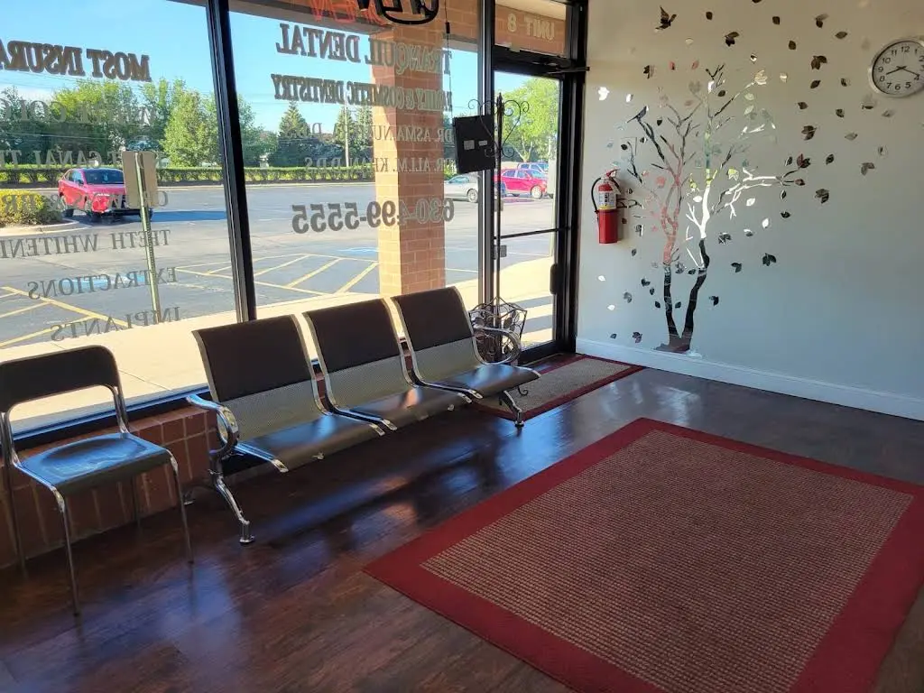Tranquil Dental - Professional dental clinic exterior with modern facilities