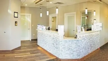 Aurora Bright Dental - Professional dental clinic exterior with modern facilities