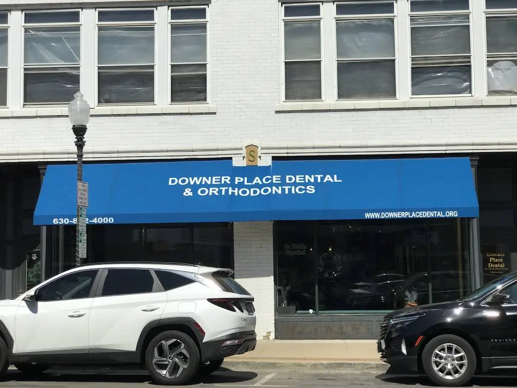 Downer Place Dental & Orthodontics - Professional dental clinic exterior with modern facilities