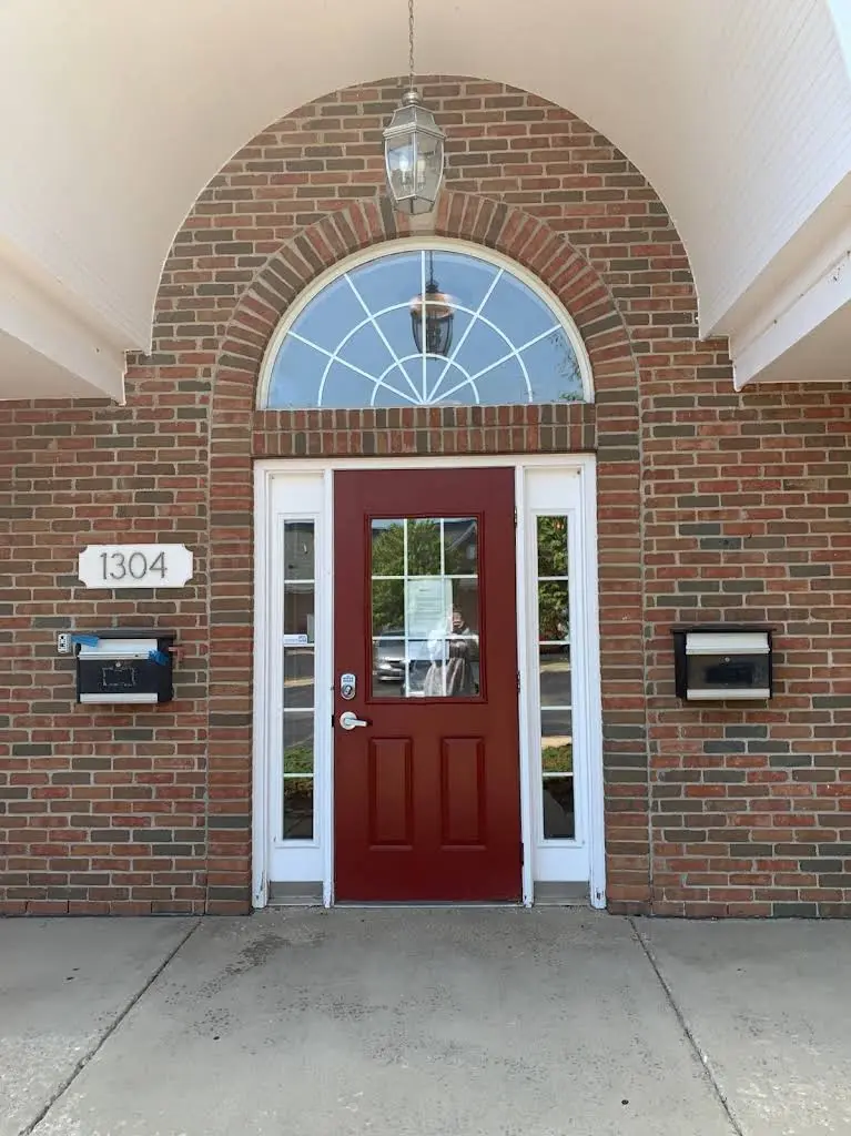 NaperBrook Dentistry - Professional dental clinic exterior with modern facilities