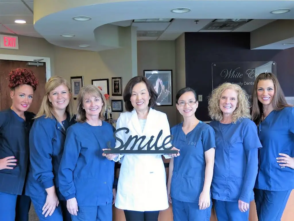 White Eagle Family Dentistry - Professional dental clinic exterior with modern facilities