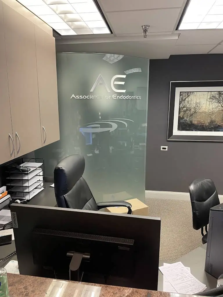 Associates for Endodontics - Professional dental clinic exterior with modern facilities