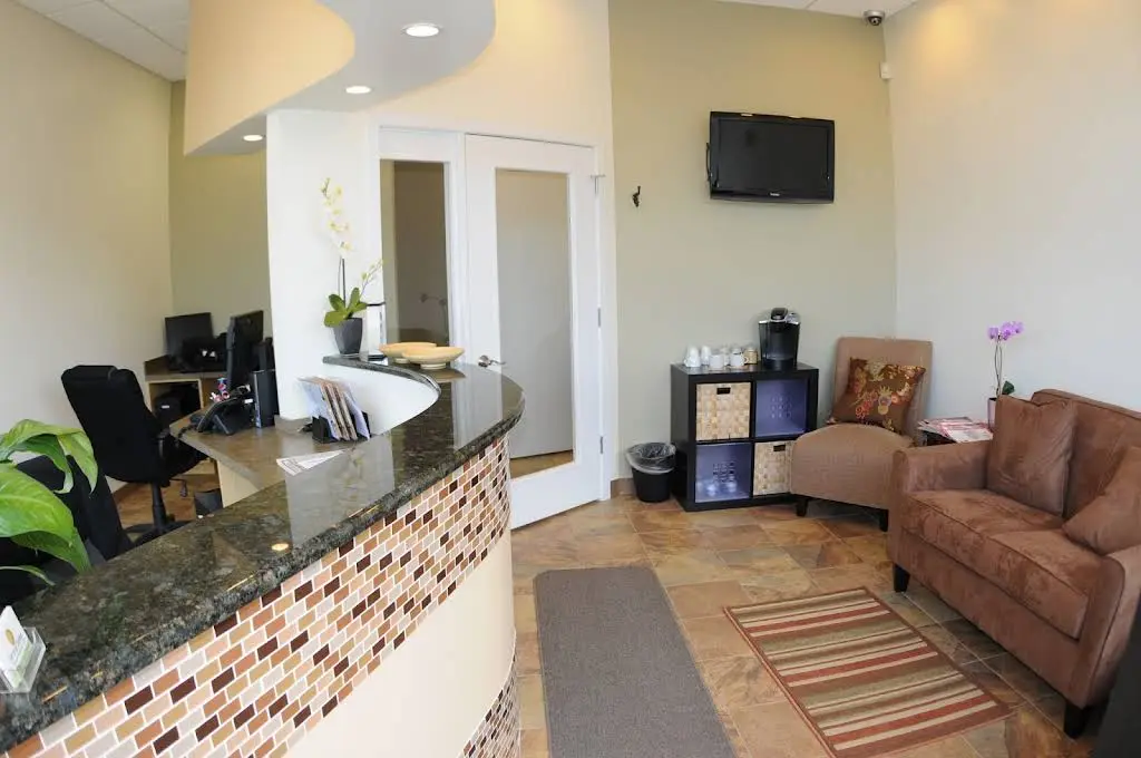 Serene Dental - Professional dental clinic exterior with modern facilities