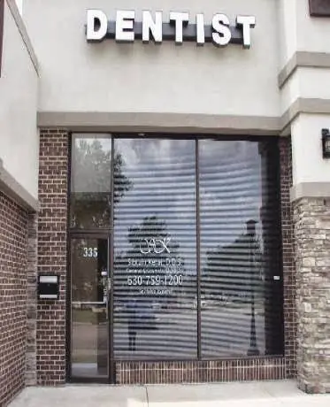 Sibtain Kerai DDS - Professional dental clinic exterior with modern facilities