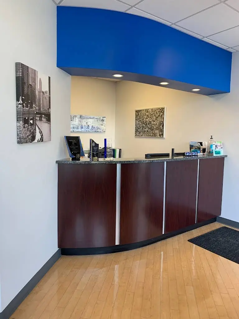 Precision Endodontics PC - Professional dental clinic exterior with modern facilities