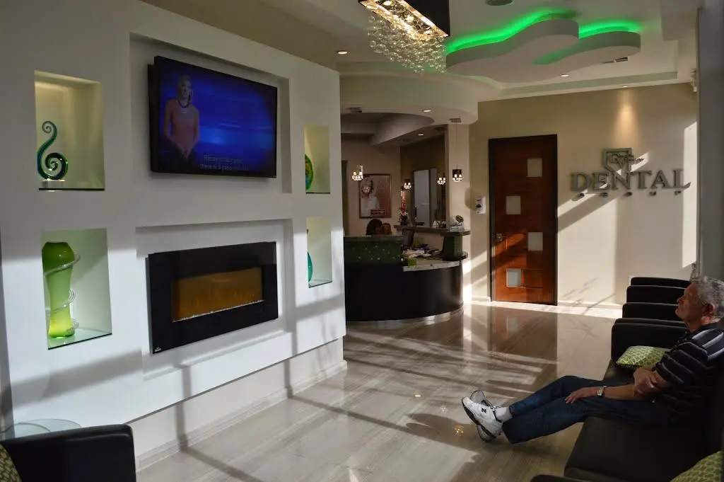 Green Valley Dental Group - Professional dental clinic exterior with modern facilities
