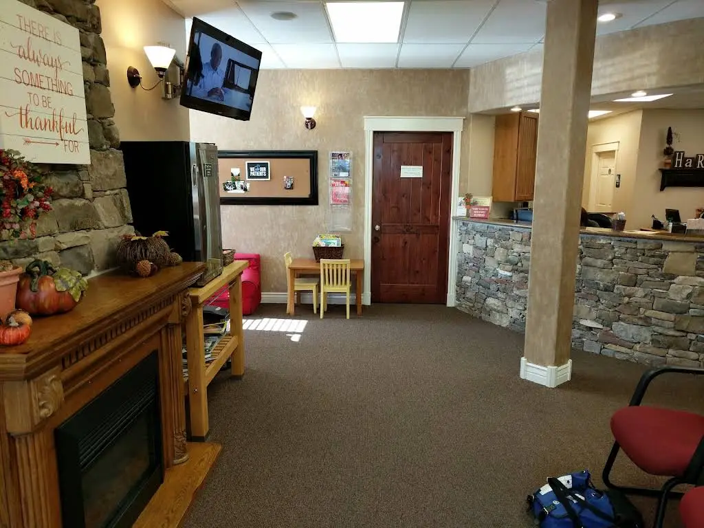 ALPINE DENTISTRY - Professional dental clinic exterior with modern facilities