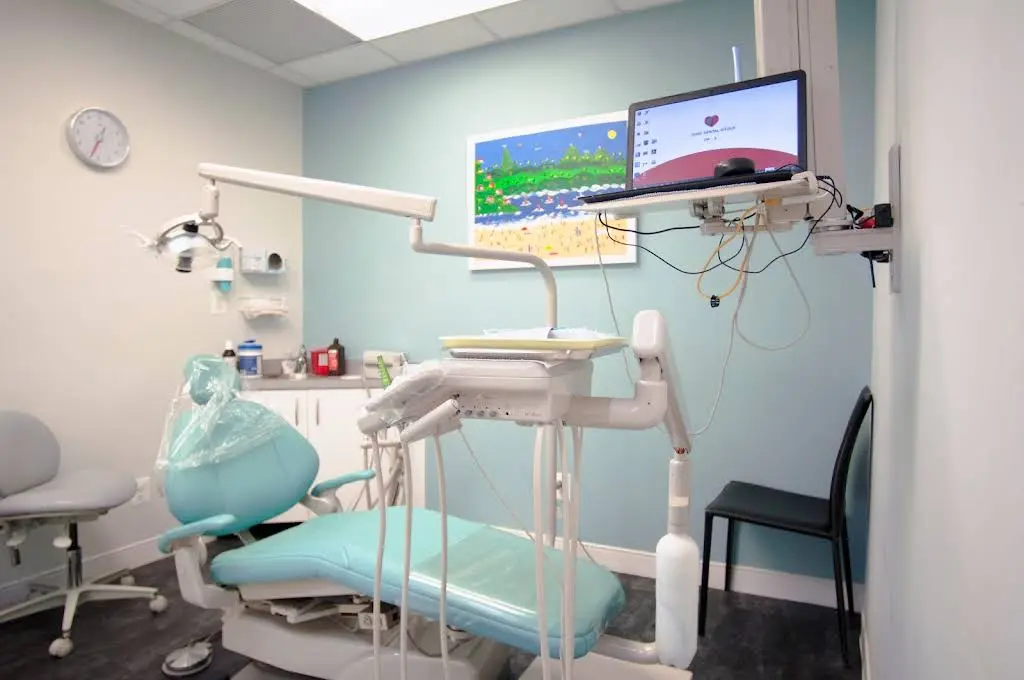 Ruby Dental Group - Professional dental clinic exterior with modern facilities