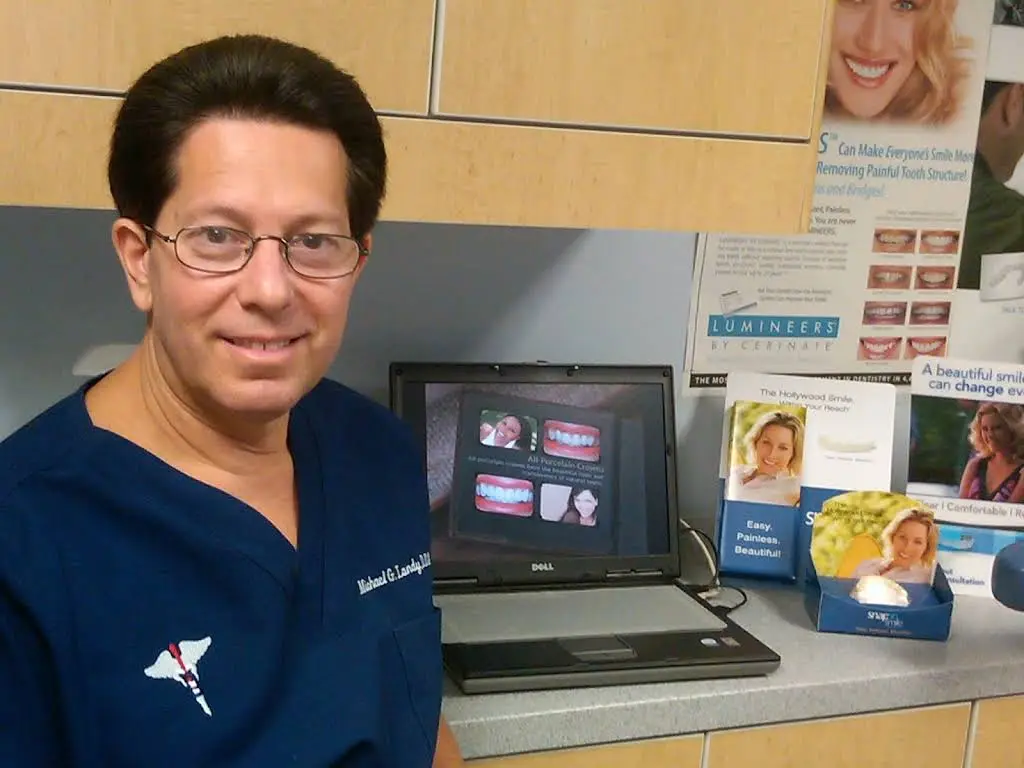 Michael G. Landy, DDS, FAGD, PC - Professional dental clinic exterior with modern facilities