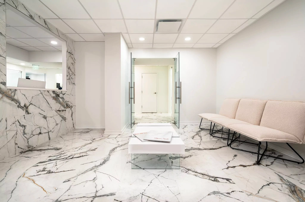 Siranli Dental - DuPont Circle - Professional dental clinic exterior with modern facilities