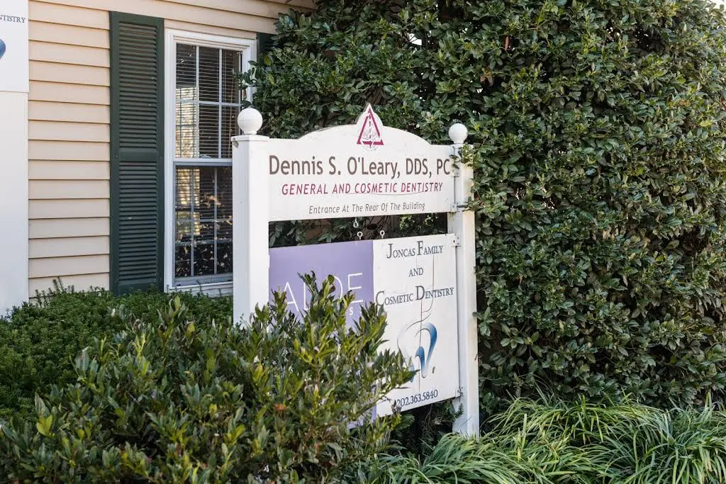 Dennis O'Leary DDS Family & Cosmetic Dentistry - Professional dental clinic exterior with modern facilities