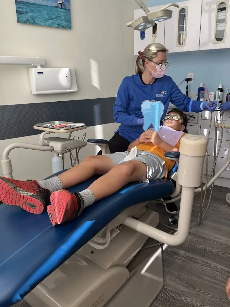 Coulter & Casper Pediatric Dentistry