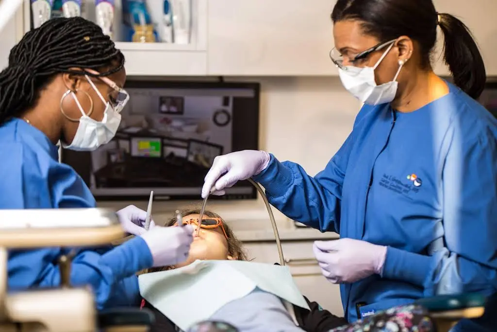 Coulter & Casper Pediatric Dentistry