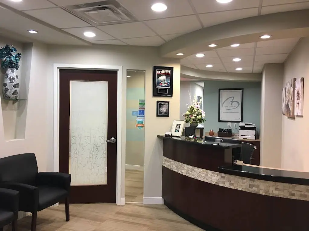 Avant Dentistry - Professional dental clinic exterior with modern facilities