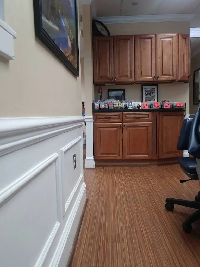 Dr. Edward J. Nelson, DMD - Professional dental clinic exterior with modern facilities