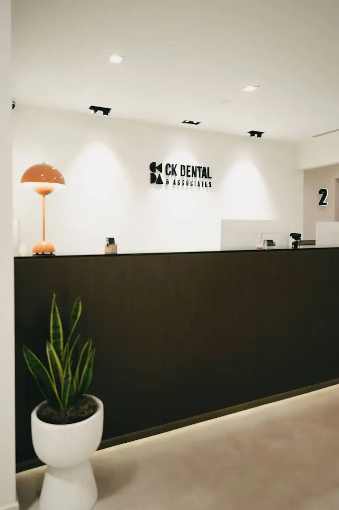 CK Dental & Associates - Professional dental clinic exterior with modern facilities