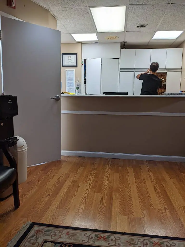 The Dental Suite DC - Professional dental clinic exterior with modern facilities