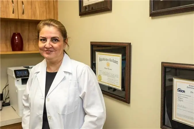 Infinite Smiles DC - Professional dental clinic exterior with modern facilities
