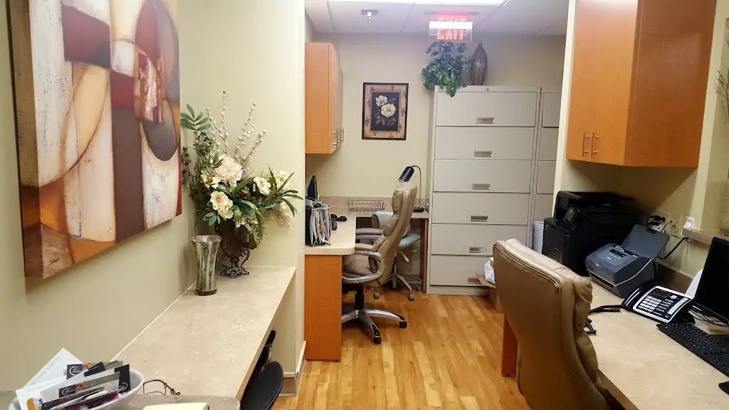 Nadine Soga, DMD & Thomas Rams, DDS - Professional dental clinic exterior with modern facilities